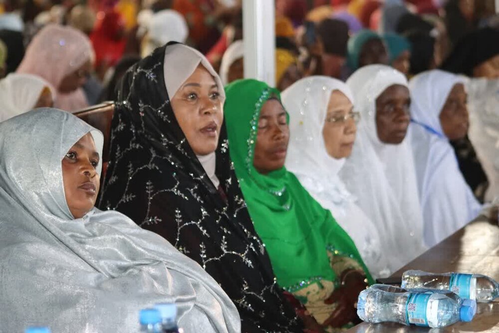 Picha/ Hafla ya Maulidi Kitaifa yafanyika Mkoani Tanga, Mashia waonesha umoja na mshikamano usio na kifani