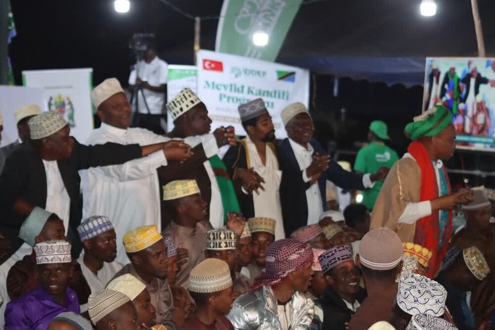 Picha/ Hafla ya Maulidi Kitaifa yafanyika Mkoani Tanga, Mashia waonesha umoja na mshikamano usio na kifani