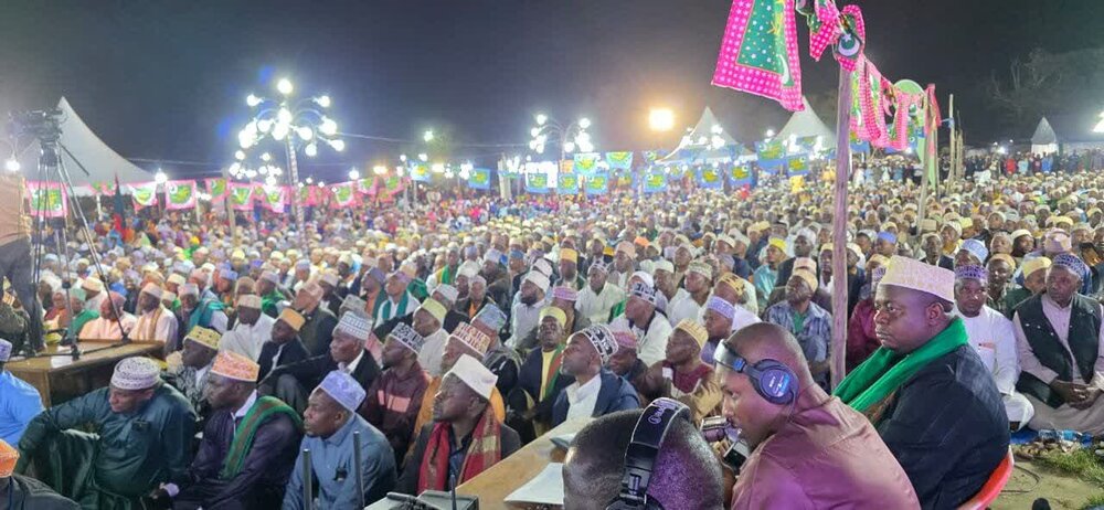 Picha/ Hafla ya Maulidi Kitaifa yafanyika Mkoani Tanga, Mashia waonesha umoja na mshikamano usio na kifani