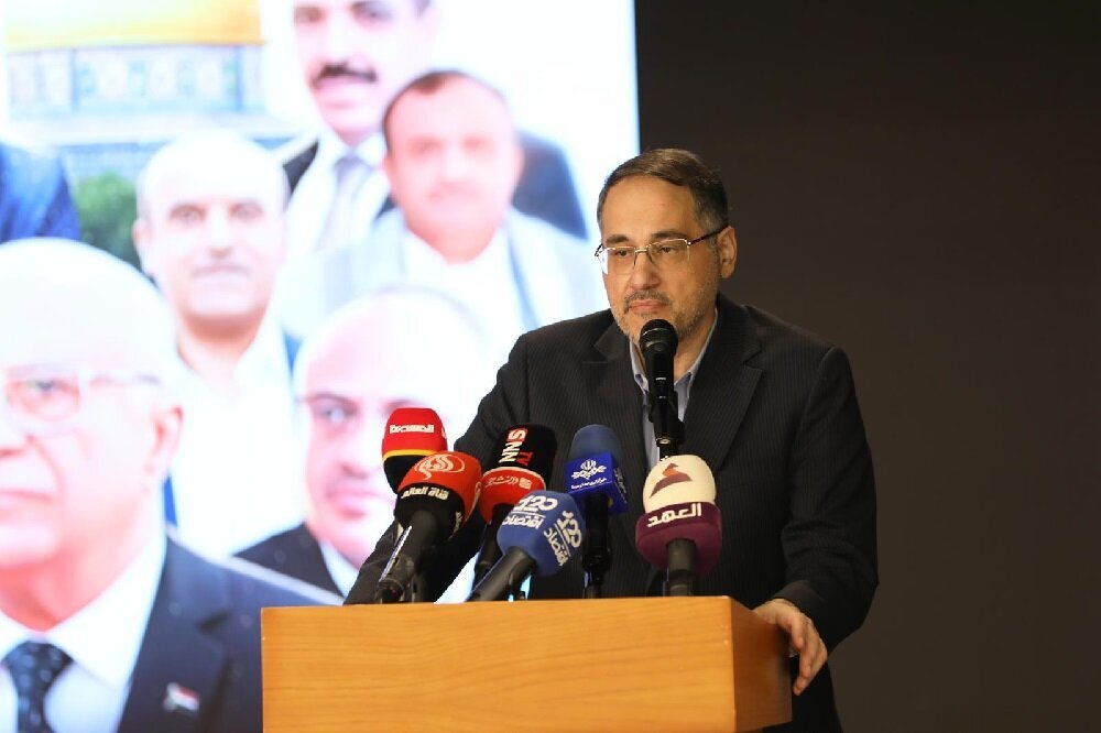 Rais wa Kituo cha Utafiti cha Bunge: Mikakati ya pamoja ya Yemen imedhoofisha biashara ya baharini ya utawala wa Kizayuni Rais wa Kituo cha Utafiti cha Bunge: Mikakati ya pamoja ya Yemen imedhoofisha biashara ya baharini ya utawala wa Kizayuni