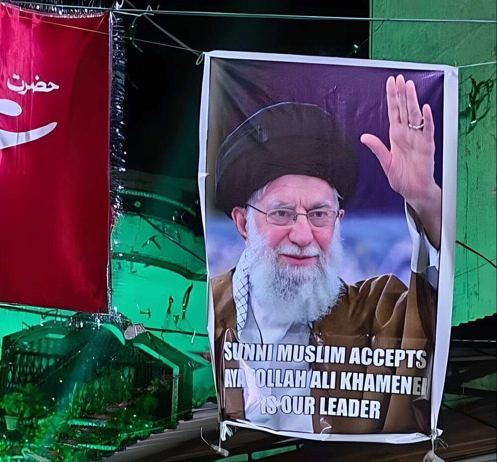 Sentensi ambayo Ahlus-Sunna nchini India wameiandika kuhusiana na Ayatullah al-Udhma Khamenei