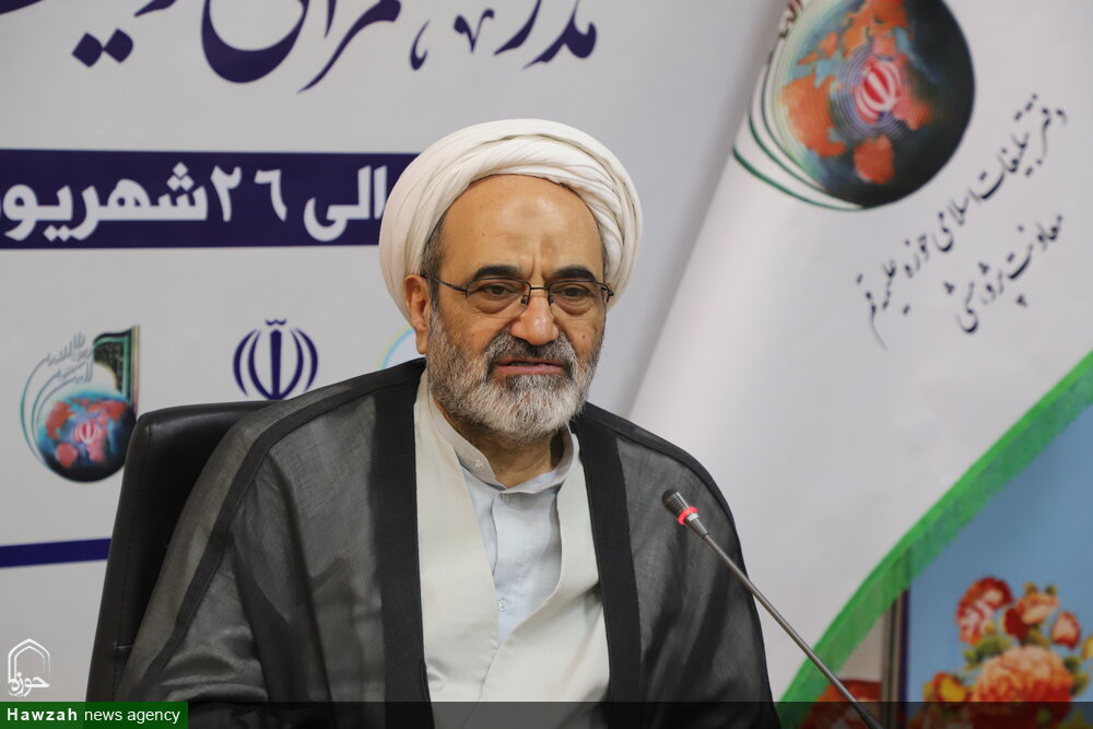 علی ذوعلم، رئیس اندیشگاه بیانیه گام دوم مؤسسه تنظیم و نشر آثار رهبر معظم انقلاب اسلامی