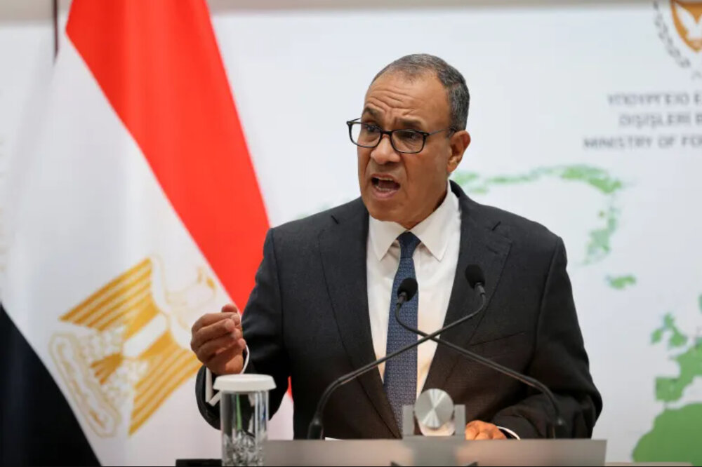 مصر: إسرائيل ترتكب إبادة بغزة والتهجير خط أحمر
