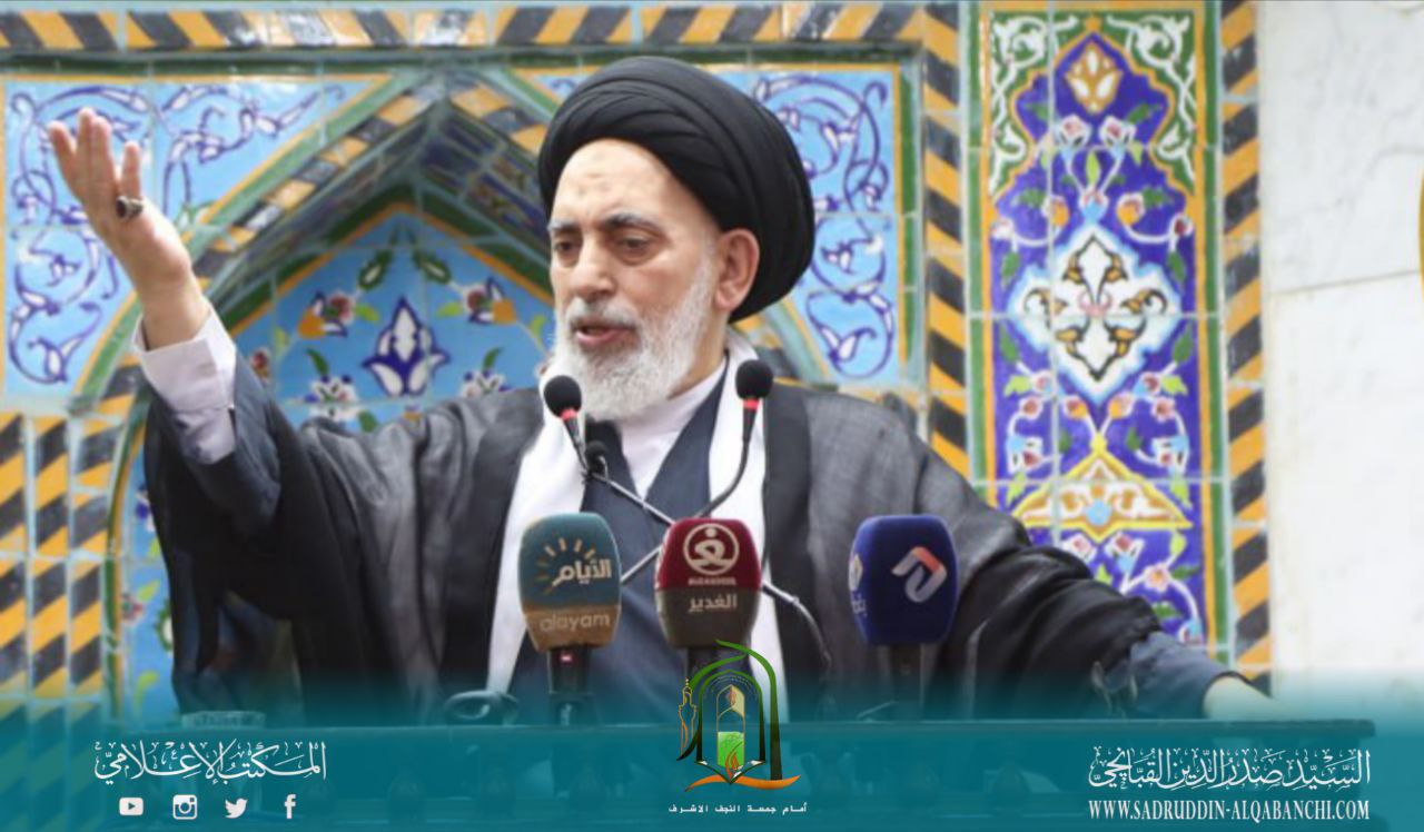 إمام جمعة النجف: شهادة القيادات اليمنية لا تؤثر على مسيرة المقاومة