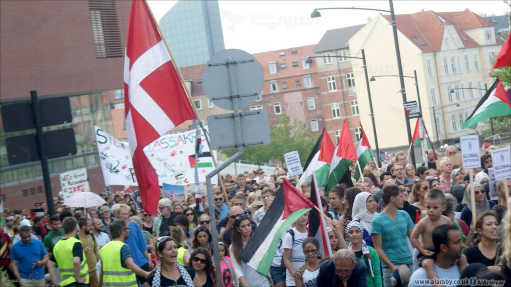 الدنمارك تكسر قاعدة “الفيتو الإسرائيلي” وتمهِّد للاعتراف بفلسطين