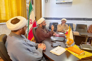 نشست هم‌اندیشی معاونان تبلیغ کرمانشاه؛ گامی نو در توسعه فعالیت‌های تبلیغی+ تصاویر