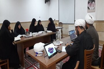 نتایج پایش عملکرد ۵۷۰ مربی طرح امین در استان کرمانشاه اعلام شد+ تصاویر