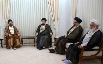 عمار حکیم: ایران سنگر خط مقدم جهان اسلام است