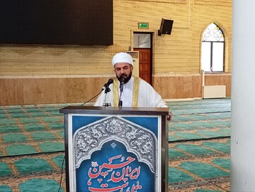 تفرقه قومی و مذهبی مهم ترین برنامه دشمن است