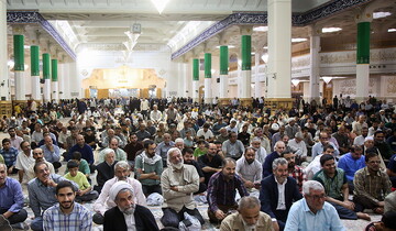 محافل جشن حرم کریمه اهل بیت(س) در هفته وحدت