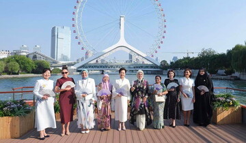 رعایت حجاب دختر رئیس‌جمهور؛ ارزش مغفولی که باید دیده شود