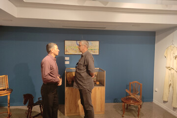 نمایشگاه «دست‌سازه‌های اسرا»؛ روایت ایستادگی و خلاقیت در بند