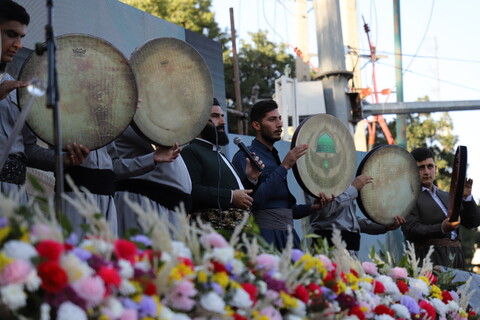 تصاویر/مهمانی بزرگ امت احمد در سنندج