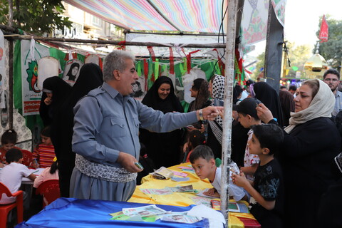 تصاویر/مهمانی بزرگ امت احمد در سنندج