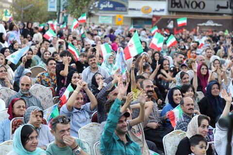 تصاویر/مهمانی بزرگ امت احمد در سنندج