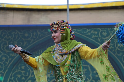 تصاویر/مهمانی بزرگ امت احمد در سنندج
