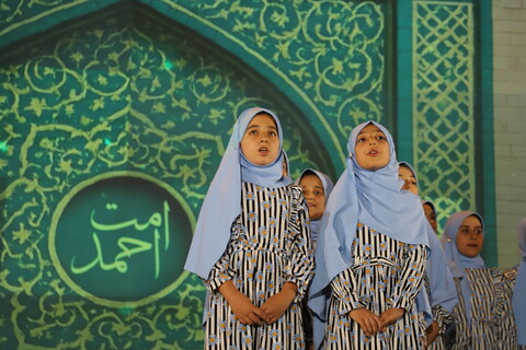 تصاویر/مهمانی بزرگ امت احمد در سنندج