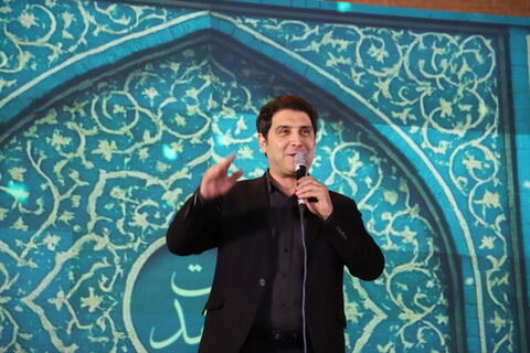 تصاویر/مهمانی بزرگ امت احمد در سنندج