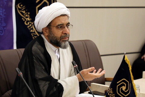 تصاویر/ نشست فصلی مدیران استانی حوزه های علمیه خواهران