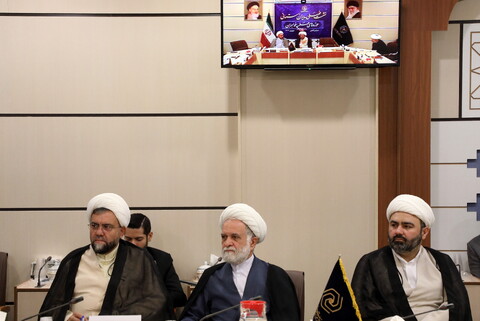 تصاویر/ نشست فصلی مدیران استانی حوزه های علمیه خواهران