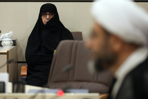 تصاویر/ نشست فصلی مدیران استانی حوزه های علمیه خواهران