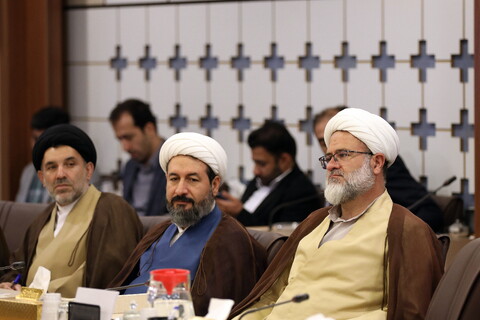 تصاویر/ نشست فصلی مدیران استانی حوزه های علمیه خواهران