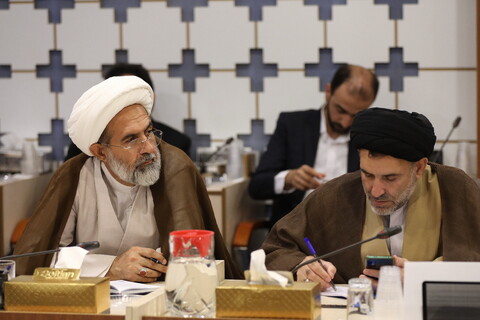 تصاویر/ نشست فصلی مدیران استانی حوزه های علمیه خواهران