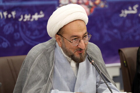 تصاویر/ نشست فصلی مدیران استانی حوزه های علمیه خواهران