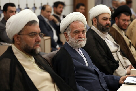 تصاویر/ نشست فصلی مدیران استانی حوزه های علمیه خواهران