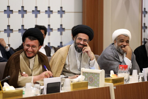 تصاویر/ نشست فصلی مدیران استانی حوزه های علمیه خواهران