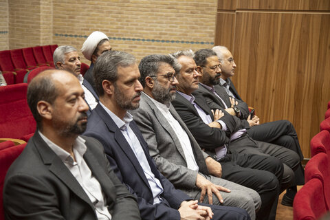 جلسه تفسیر قرآن کریم