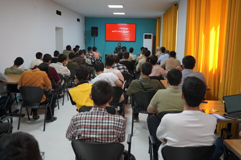 تصاویر/ برگزاری رویداد ملی «روز دهم» با حضور ۲۵۰ نفر از فعالان رسانه‌ای هیأت‌های مذهبی تهران