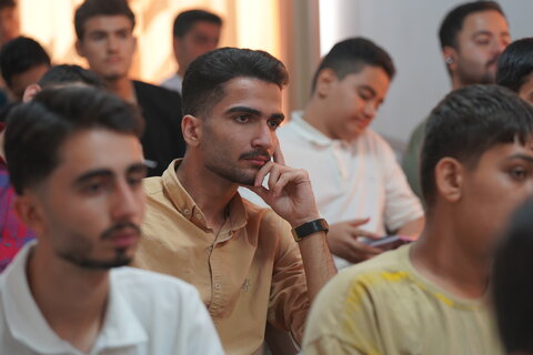 تصاویر/ برگزاری رویداد ملی «روز دهم» با حضور ۲۵۰ نفر از فعالان رسانه‌ای هیأت‌های مذهبی تهران