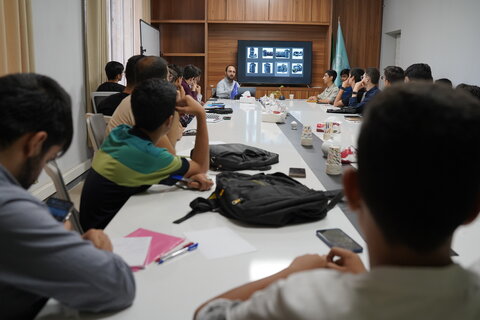 تصاویر/ برگزاری رویداد ملی «روز دهم» با حضور ۲۵۰ نفر از فعالان رسانه‌ای هیأت‌های مذهبی تهران