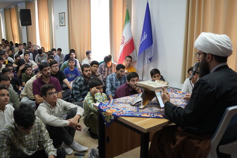 تصاویر/ برگزاری رویداد ملی «روز دهم» با حضور ۲۵۰ نفر از فعالان رسانه‌ای هیأت‌های مذهبی تهران