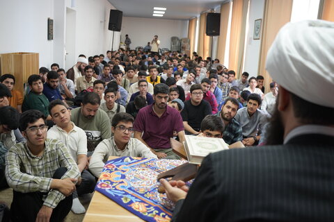 تصاویر/ برگزاری رویداد ملی «روز دهم» با حضور ۲۵۰ نفر از فعالان رسانه‌ای هیأت‌های مذهبی تهران