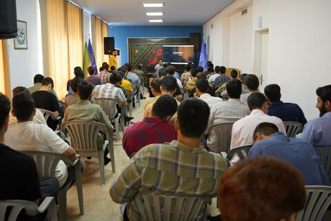 تصاویر/ برگزاری رویداد ملی «روز دهم» با حضور ۲۵۰ نفر از فعالان رسانه‌ای هیأت‌های مذهبی تهران