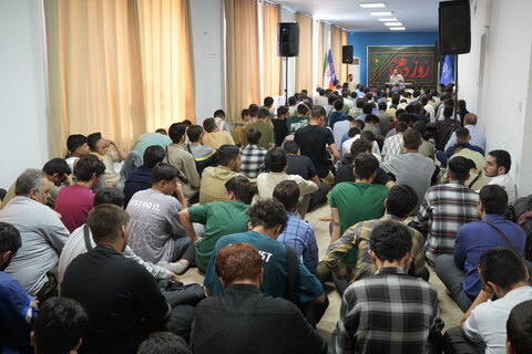 تصاویر/ برگزاری رویداد ملی «روز دهم» با حضور ۲۵۰ نفر از فعالان رسانه‌ای هیأت‌های مذهبی تهران