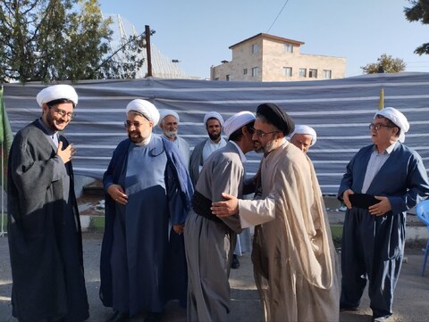 تصاویر/ سومین همایش فرهیختگانی عالم تمدن ساز در ارومیه