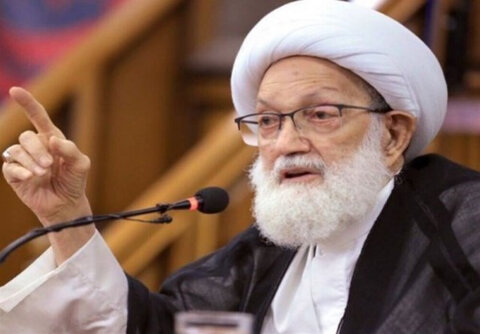 L'ayatollah Issa Qassem met en garde contre la normalisation des relations avec le régime sioniste