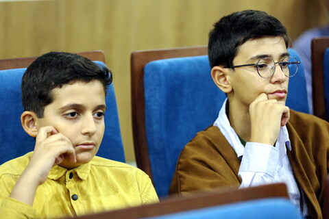 تصاویر/ آیین افتتاحیه بیست و هشتمین سال دروس مجمع آموزشی پژوهشی ائمه اطهار(ع)