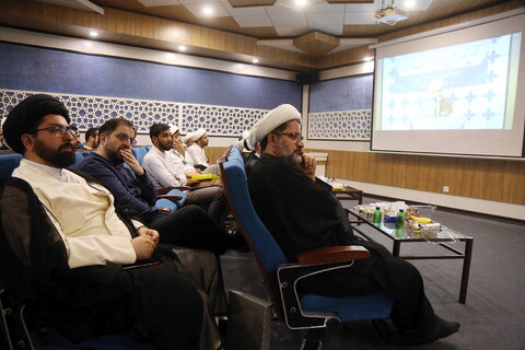 تصاویر/ آیین افتتاحیه بیست و هشتمین سال دروس مجمع آموزشی پژوهشی ائمه اطهار(ع)