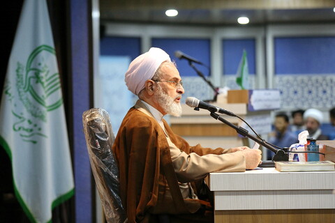 تصاویر/ آیین افتتاحیه بیست و هشتمین سال دروس مجمع آموزشی پژوهشی ائمه اطهار(ع)