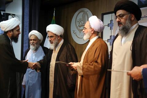 تصاویر/ آیین افتتاحیه بیست و هشتمین سال دروس مجمع آموزشی پژوهشی ائمه اطهار(ع)