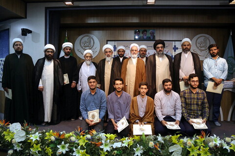 تصاویر/ آیین افتتاحیه بیست و هشتمین سال دروس مجمع آموزشی پژوهشی ائمه اطهار(ع)