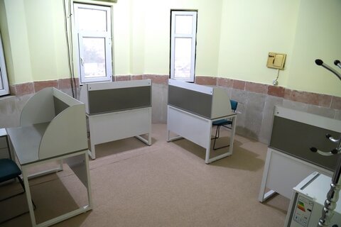 راه اندازی کتابخانه ولایت گناوه به روایت تصاویر