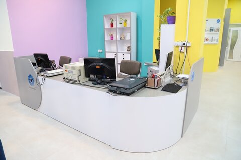 راه اندازی کتابخانه ولایت گناوه به روایت تصاویر