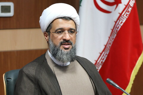 تصاویر/ نشست خبری هفتمین همایش کتاب سال حکومت اسلامی