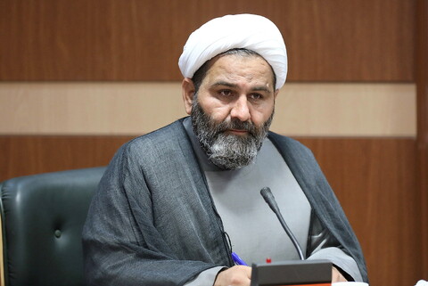 تصاویر/ نشست خبری هفتمین همایش کتاب سال حکومت اسلامی