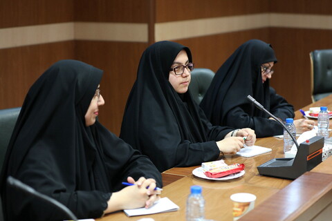 تصاویر/ نشست خبری هفتمین همایش کتاب سال حکومت اسلامی